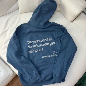 Positive Unisex Sweatshirt